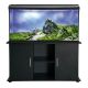 Aqueon Empress Aquarium Kit (BS) - Black - 90 gal