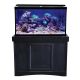 Seapora Monarch Aquarium Kit - Black - 54 Gal