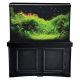 Seapora Monarch Aquarium Kit - Black - 150 gal (With Overflow)