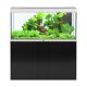 Aquatlantis Elegance Expert 120 Aquarium Kit - Black - 61 Gal