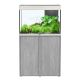 Aquatlantis Elegance Expert 80 Aquarium Kit - Ash Grey - 36.5 gal