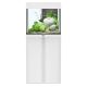 Aquatlantis Elegance Expert 60 Aquarium Kit - White - 27.5 gal