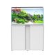Seapora Elegance Crystal Aquarium Kit - White - 48 gal