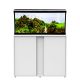 Seapora Elegance Aquarium Kit - White - 56 gal
