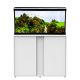 Seapora Elegance Aquarium Kit - White - 65 gal