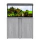 Seapora Elegance Aquarium Kit - Ash Grey - 65 gal