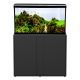 Seapora Elegance Aquarium Kit - Black - 84 gal