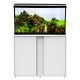 Seapora Elegance Aquarium Kit - White - 84 gal