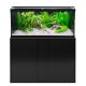 Seapora Elegance Aquarium Kit - Black - 90 gal