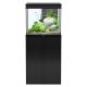 Aquatlantis Elegance Expert 60 Aquarium Kit - Black - 27.5 gal