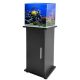 Seapora Empress Cube Aquarium Kit - Black - 11 Gal