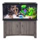 Seapora Rustic Aquarium Kit - Grey - 90 gal
