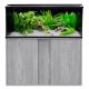 Seapora Elegance Extra-High Aquarium Kit - Ash Grey - 120 gal