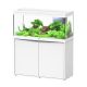 Aquatlantis Volga 180 Aquarium & Cabinet - White   Matte - 47.5 Gal
