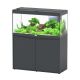 Aquatlantis Volga 180 Aquarium & Cabinet - Vesuve Grey - 47.5 Gal