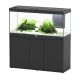 Aquatlantis Volga 240 Aquarium & Cabinet- Black   Matte - 63 Gal