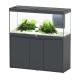 Aquatlantis Volga 240 Aquarium & Cabinet- Vestuve Grey - 63 Gal