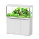 Aquatlantis Volga 350 Aquarium & Cabinet - White   Matte - 92 Gal