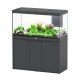 Aquatlantis Volga 350 Aquarium & Cabinet - Vestuve Grey - 92 Gal