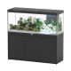 Aquatlantis Volga 450 Aquarium & Cabinet - Black   Matte - 118 Gal