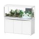 Aquatlantis Volga 450 Aquarium & Cabinet - White   Matte - 118 Gal