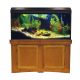 Aqueon Monarch Aquarium Kit (BS) - Black - 75 Gal