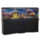 Aqueon Monarch Aquarium Kit (BS) - Black - 125 Gal