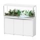 Aquatlantis Splendid Aquarium Kit - White - 95 Gal