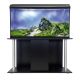 Aqueon Roman Aquarium Kit (BS) - Black - 75 Gal