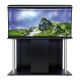 Aqueon Roman Aquarium Kit (BS) - Black - 55 Gal