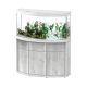 Aquatlantis Sublime 120 Aquarium Kit - Grey