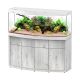 Aquatlantis Sublime 150 Aquarium Kit - Grey