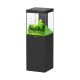 Aquatlantis Tower 163 Aquarium Kit - Black