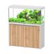 Aquatlantis Splendid Ultra 120 Aquarium Kit  - White/Oak