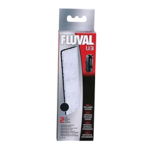 Fluval Poly/Carbon Cartridge for U3 - 2 pk