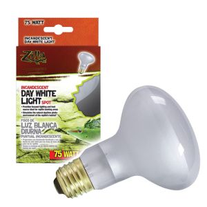 Zilla Day White Light Incandescent Spot Lamp - 75 W