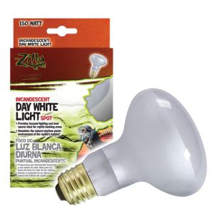 Zilla Day White Light Incandescent Spot Lamp - 150 W