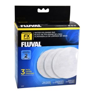 Fluval Water Polishing Pads for FX Series - 3 pk