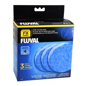 Fluval Fine Filter Pads for FX Series - 3 pk