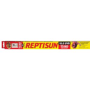 Zoo Med ReptiSun 10.0 T5-HO UVB Fluorescent Lamp - 24 W - 22