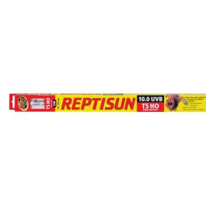 Zoo Med ReptiSun 10.0 T5-HO UVB Fluorescent Lamp - 39 W - 34