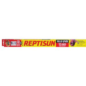 Zoo Med ReptiSun 10.0 T5-HO UVB Fluorescent Lamp - 54 W - 46