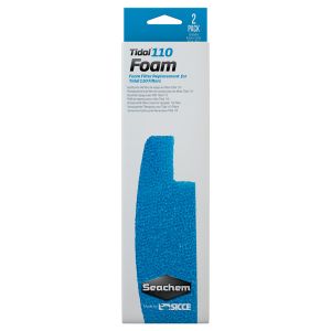 Seachem Tidal 110 Foam - 2 pk