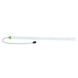 Python Gravel Tube for No Spill Clean And Fill System - 48