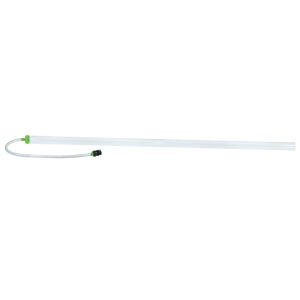 Python Gravel Tube for No Spill Clean And Fill System - 72