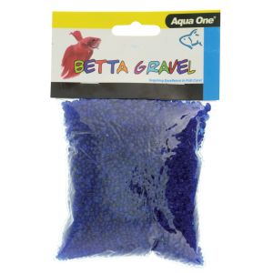 Seapora Betta Gravel - Dark Blue - 350 g