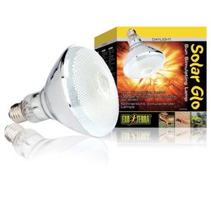 Exo Terra Solar Glo Sun Simulating Lamp - 125 W