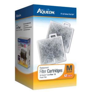 Replacement Filter Cartridge - Medium - 12 pk